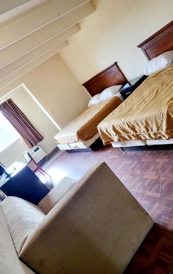 Metro Inn & Suites Джэксонвиль Экстерьер фото